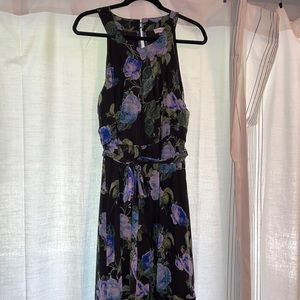 *NEW* Calvin Klein Halter Floral Dress